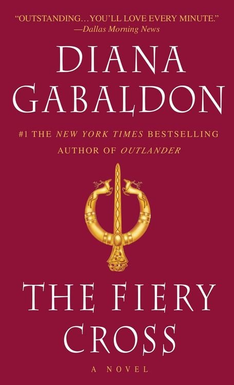 Produktbild: The Fiery Cross
