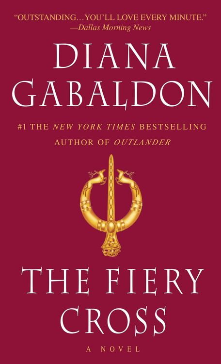 Produktbild: The Fiery Cross