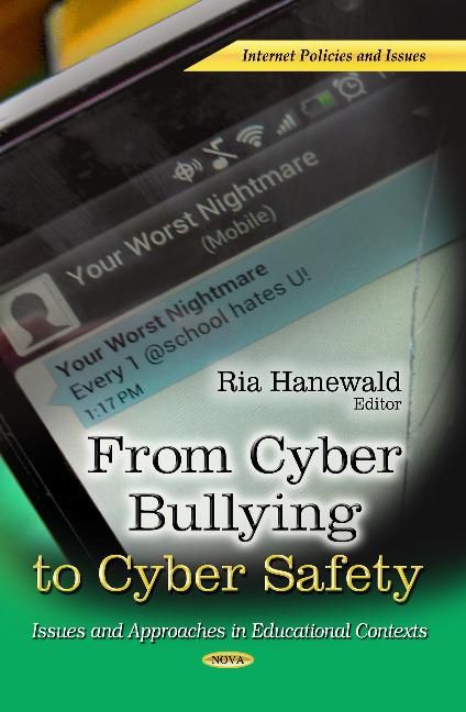 Produktbild: From Cyber Bullying to Cyber Safety