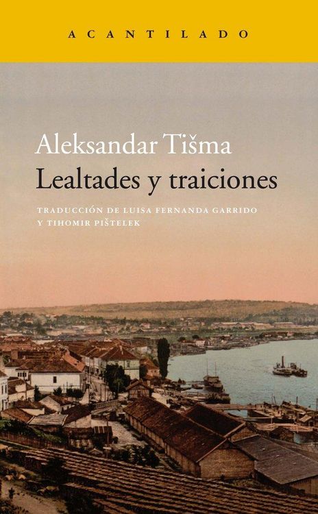 Produktbild: Lealtades y traiciones