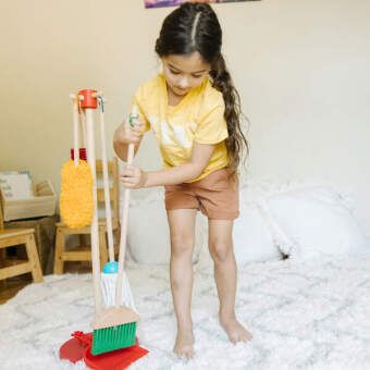 Produktbild: Putz Spielset