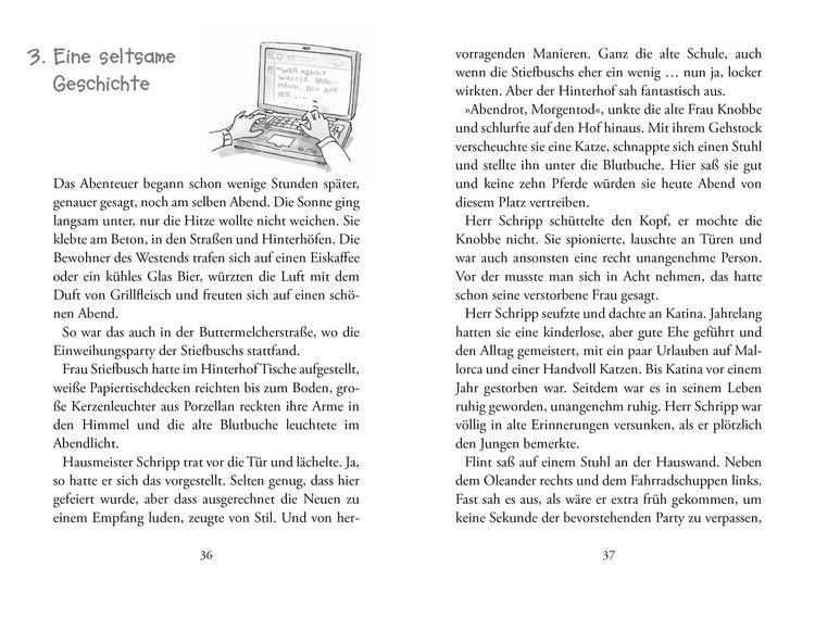 Produktbild: Das Buch der seltsamen W&uuml;nsche 1