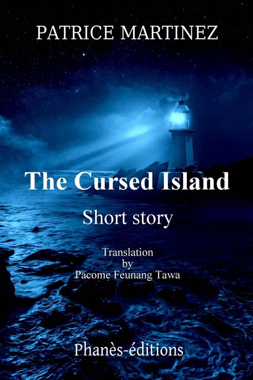 Produktbild: The Cursed Island (short story)