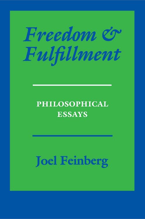 Produktbild: Freedom and Fulfillment