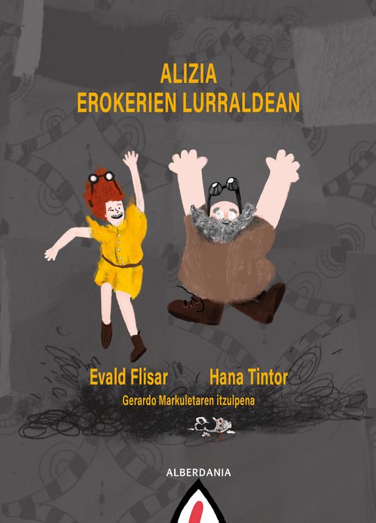 Produktbild: Alizia Erokerien lurraldean