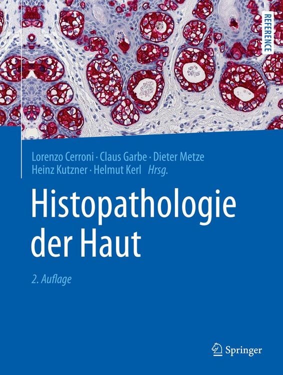 Produktbild: Histopathologie der Haut