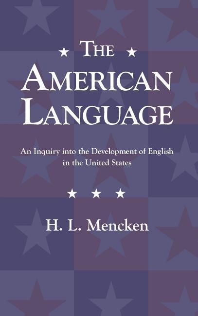 Produktbild: American Language