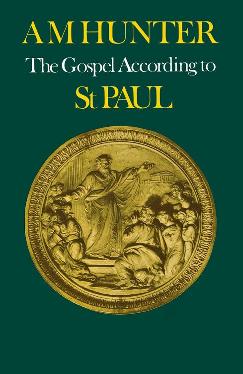 Produktbild: The Gospel According to St Paul