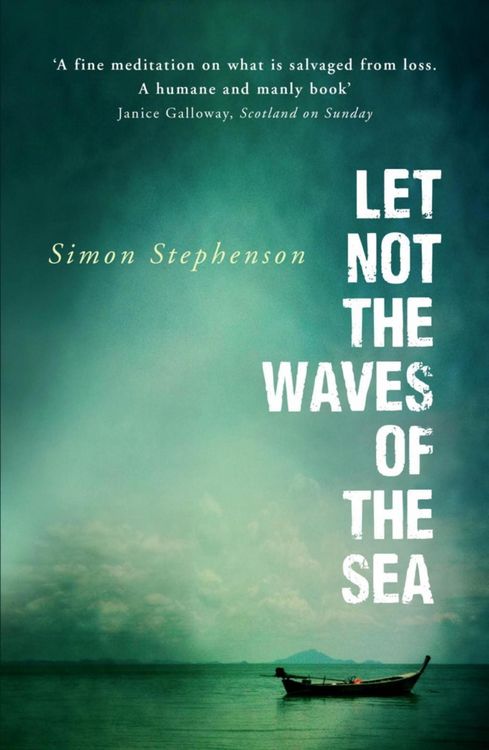 Produktbild: Let Not the Waves of the Sea