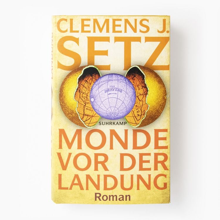 Produktbild: Monde vor der Landung