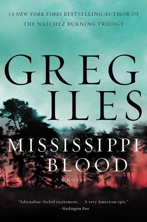 Produktbild: Iles, G: Penn Cage 6/Mississippi Blood