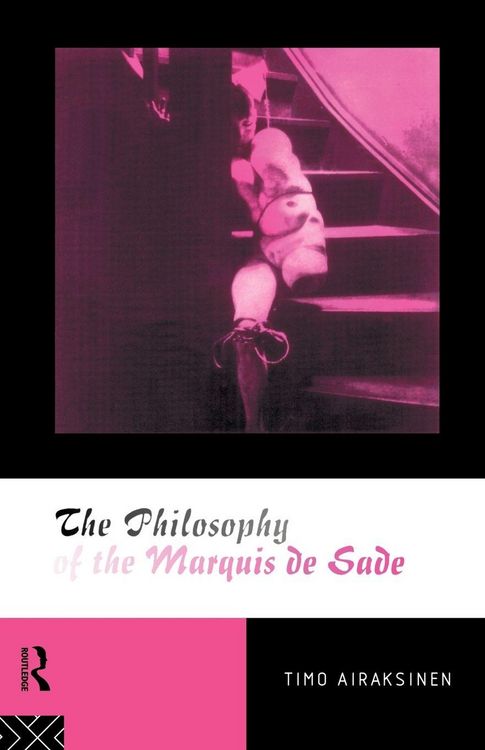 Produktbild: The Philosophy of the Marquis de Sade
