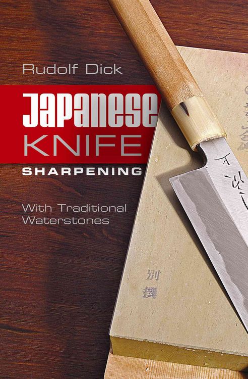 Produktbild: Japanese Knife Sharpening