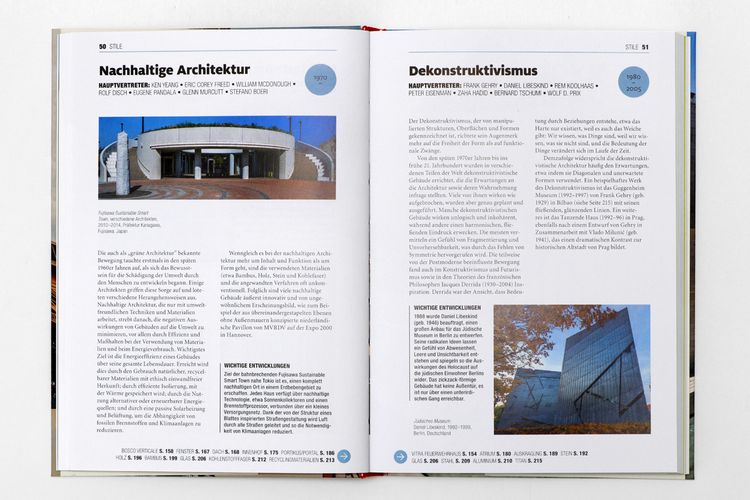 Produktbild: Eine kurze Geschichte der Architektur