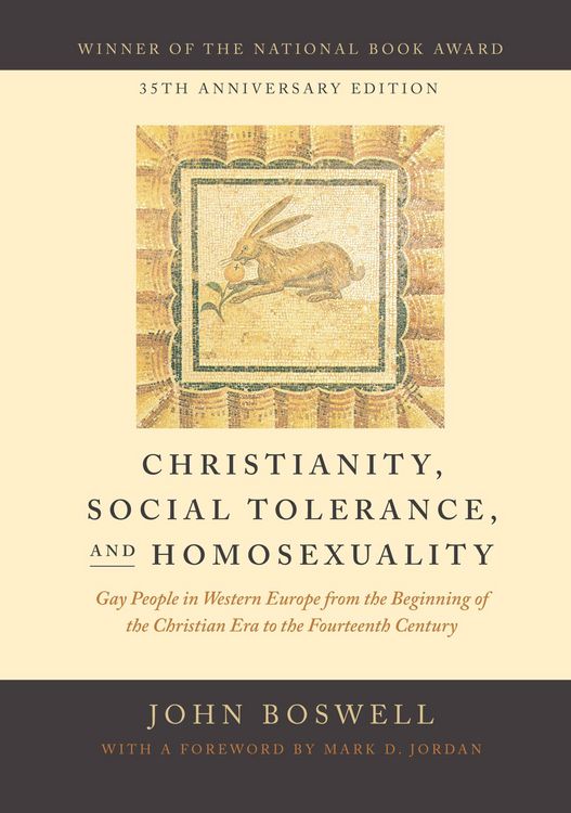 Produktbild: Christianity, Social Tolerance, and Homosexuality