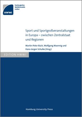 Produktbild: Sport und Sportgro&szlig;veranstaltungen in Europa &ndash; zwischen Zentralstaat und Regionen