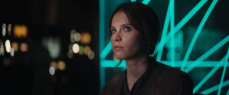 Produktbild: Rogue One: A Star Wars Story - Line Look 2020 (+ Bonus-Disc)