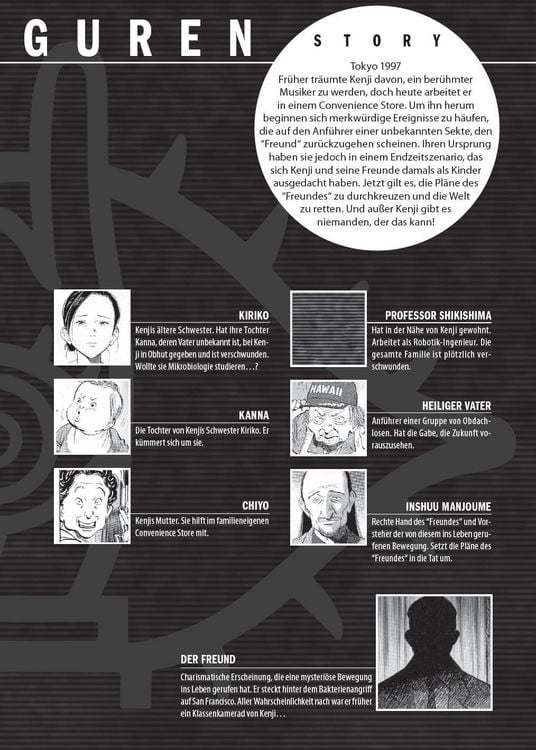 Produktbild: 20th Century Boys: Ultimative Edition 02