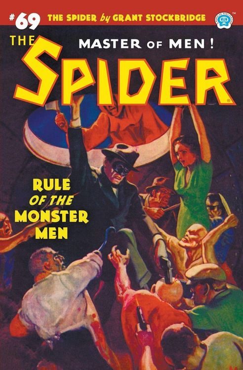 Produktbild: The Spider #69