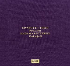 Produktbild: Madama Butterfly
