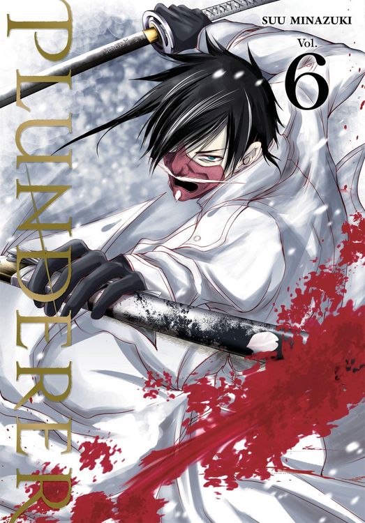 Produktbild: Plunderer, Vol. 6