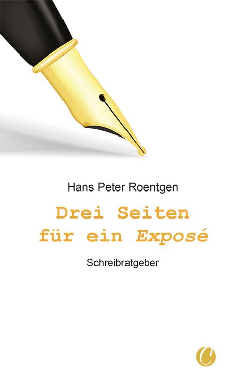 Produktbild: Drei Seiten f&uuml;r ein Expos&eacute;