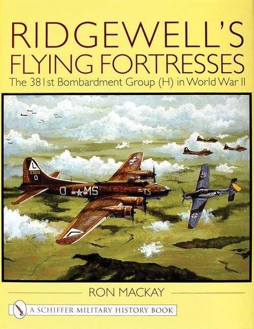 Produktbild: Ridgewell's Flying Fortresses