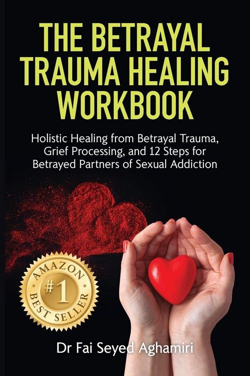 Produktbild: The Betrayal Trauma Healing Workbook