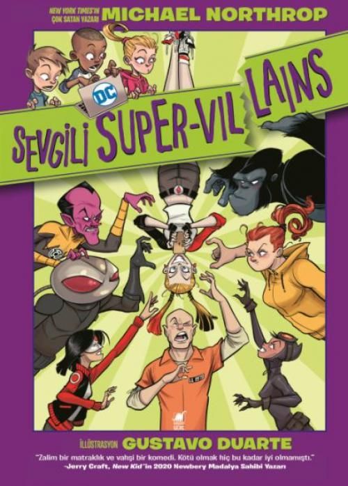 Produktbild: Sevgili S&uuml;per Villains