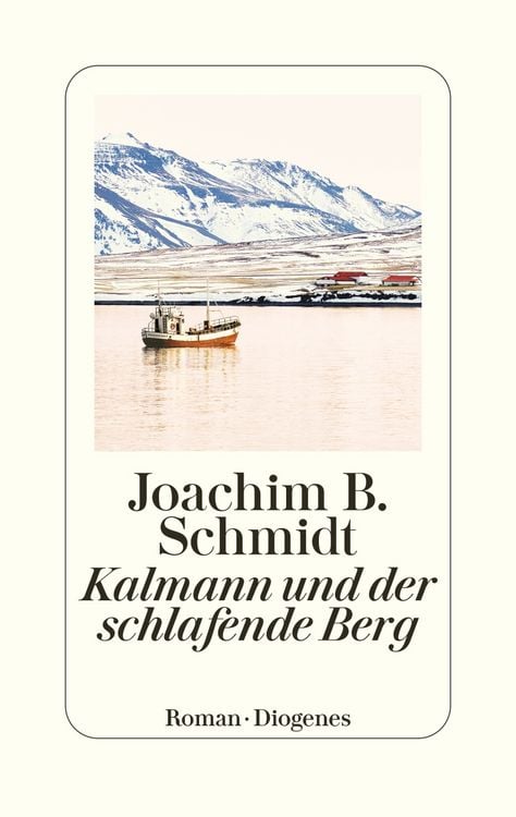 Produktbild: Kalmann und der schlafende Berg