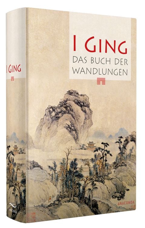 Produktbild: I Ging. Das Buch der Wandlungen