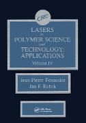 Produktbild: Lasers in Polymer Science and Technolgy