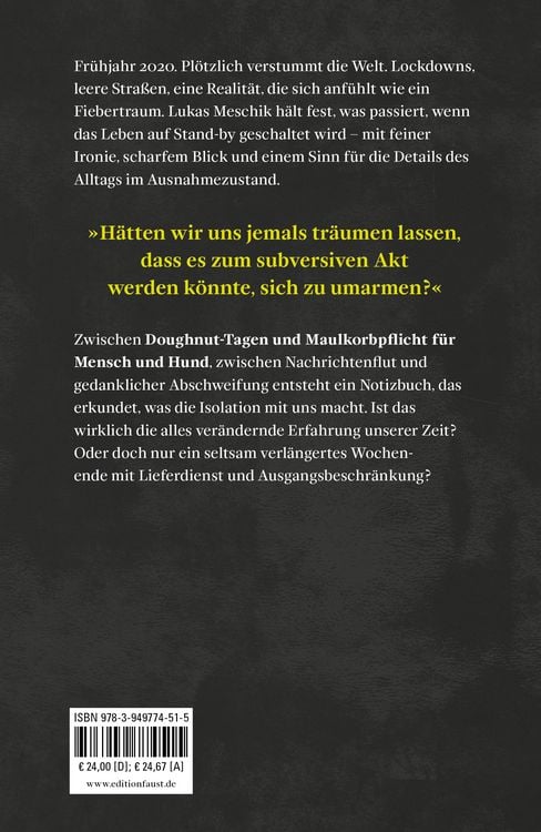 Produktbild: Im Epizentrum des Lebens