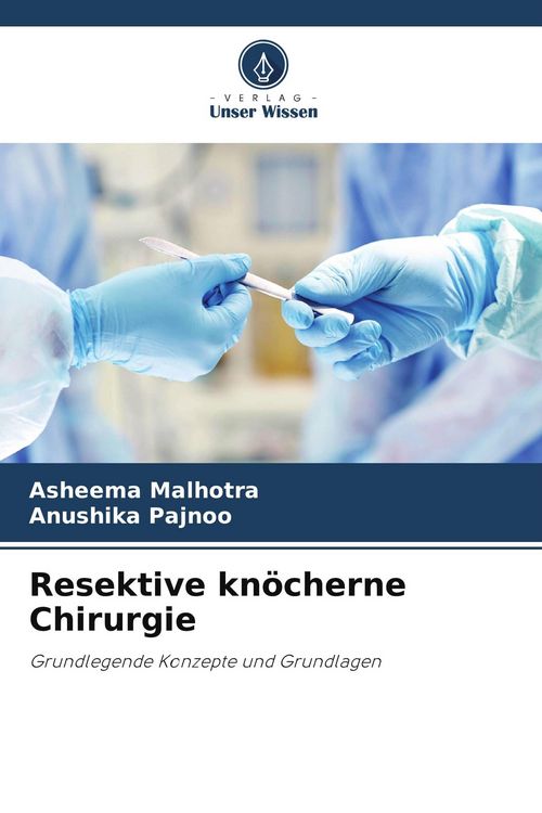 Produktbild: Resektive kn&ouml;cherne Chirurgie
