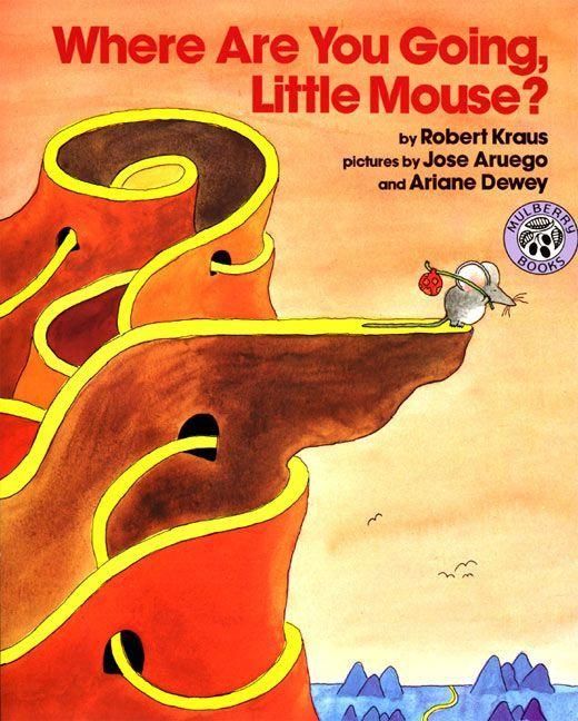 Produktbild: Where Are You Going, Little Mouse?