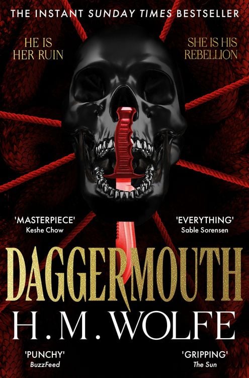 Produktbild: Daggermouth