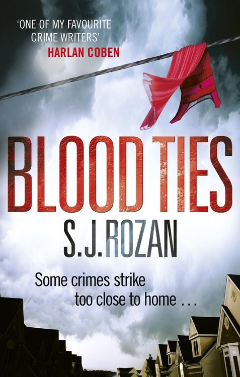 Produktbild: Blood Ties