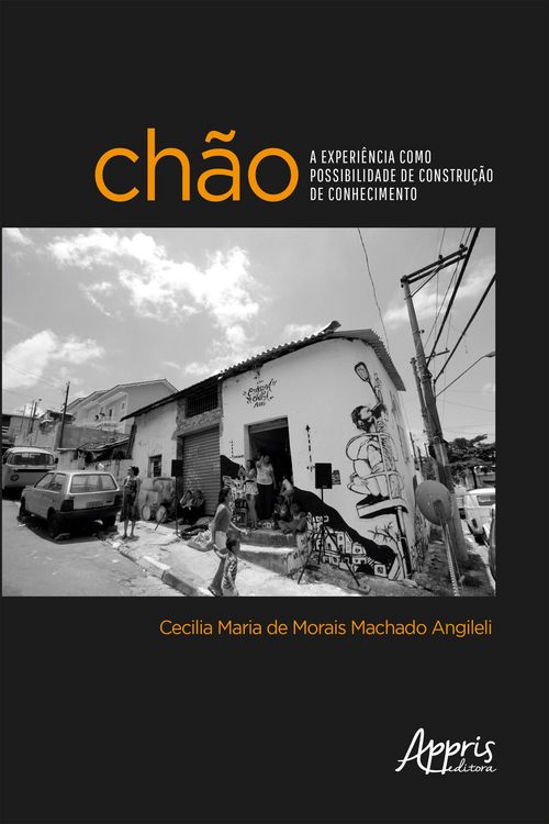 Produktbild: Ch&atilde;o: A Experi&ecirc;ncia como Possibilidade de Constru&ccedil;&atilde;o de Conhecimento