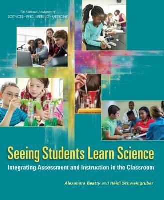 Produktbild: Seeing Students Learn Science