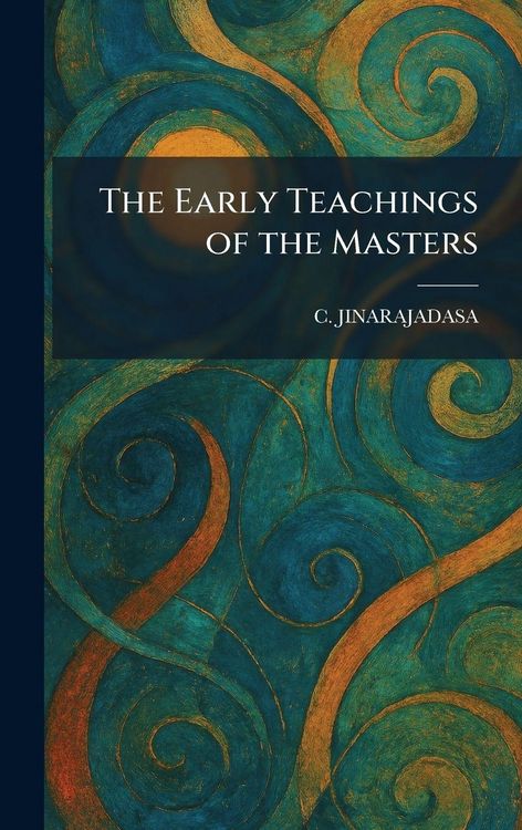Produktbild: The Early Teachings of the Masters