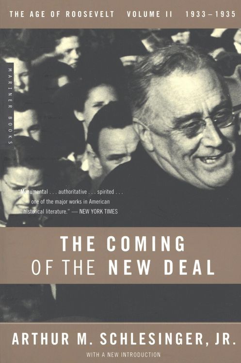 Produktbild: The Coming of the New Deal