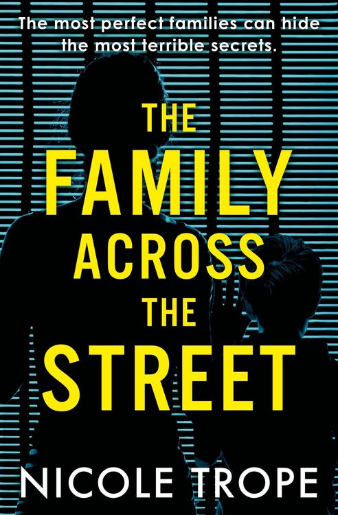 Produktbild: The Family Across the Street