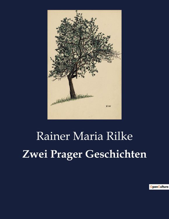 Produktbild: Zwei Prager Geschichten