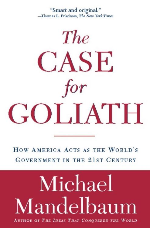 Produktbild: The Case for Goliath