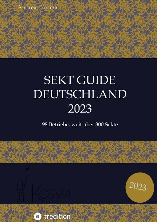 Produktbild: Sekt Guide Deutschland Das Standardwerk zum Deutschen Sekt