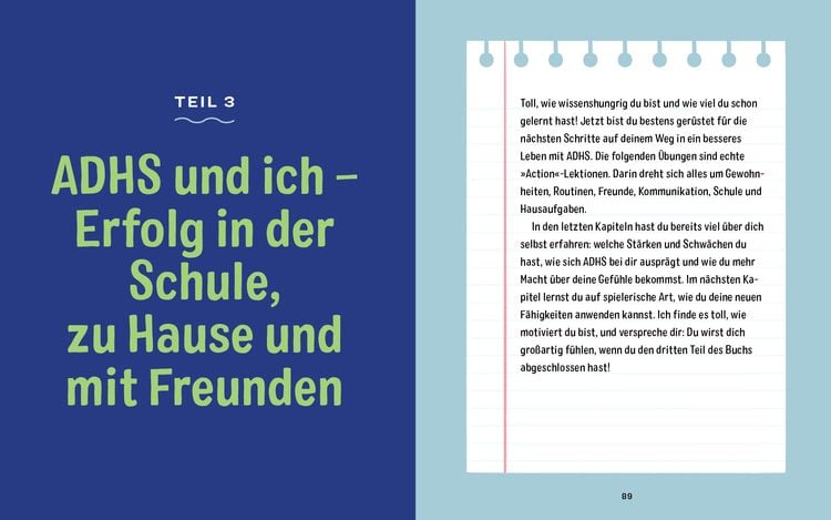 Produktbild: Besser lernen und konzentrieren