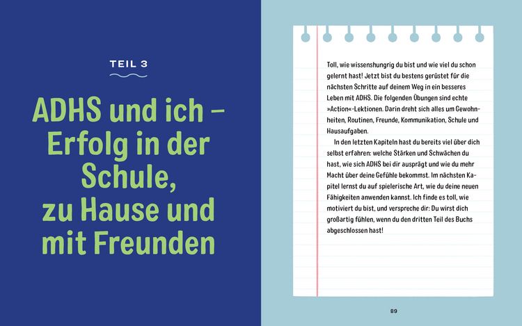 Produktbild: Besser lernen und konzentrieren