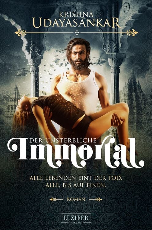 Produktbild: Immortal - der Unsterbliche