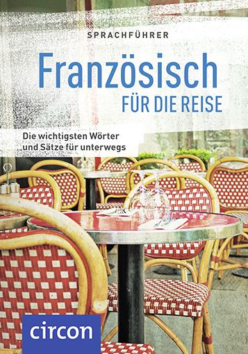 Produktbild: Sprachf&uuml;hrer Franz&ouml;sisch f&uuml;r die Reise