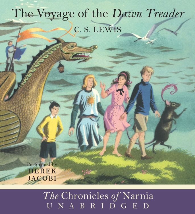 Produktbild: The Voyage of the Dawn Treader
